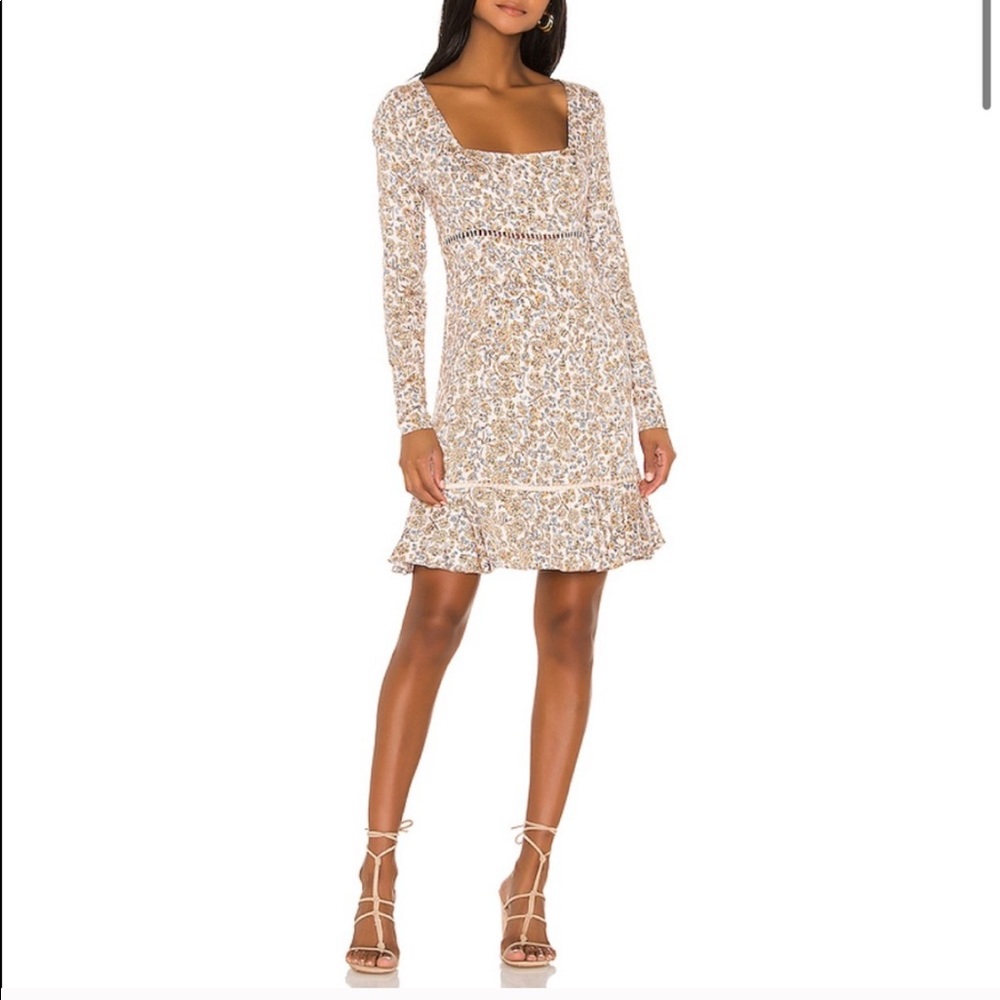 Free People Boheme Dress